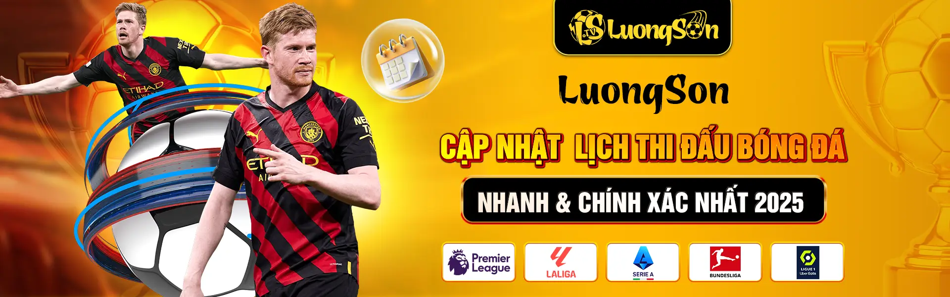 Luongson TV