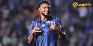 Ederson (Atalanta) được MU quan tâm.